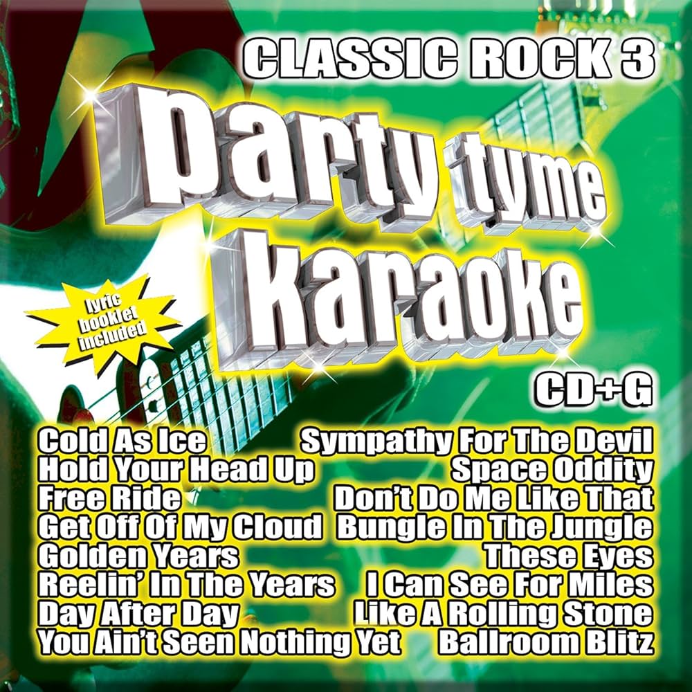 その他 Party Tyme Karaoke: Love Songs 3 [CD] Amazon.com: Party Tyme Karaoke: Love Songs, Vol. 3: CDs y Vinilo